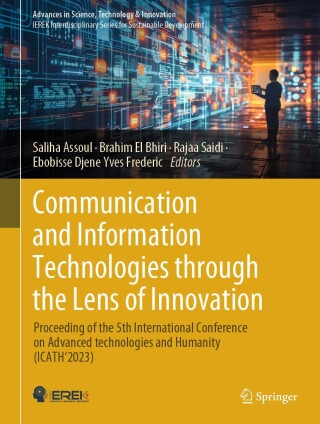 Communication and Information Technologies through the Lens of Innovation