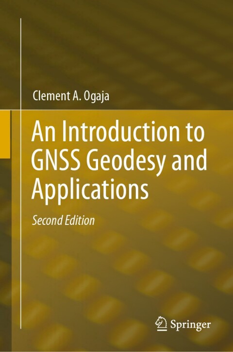 Cover image for book An Introduction to GNSS Geodesy and Applications