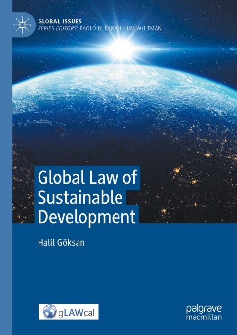 Cover image for book Global Law of Sustainable Development