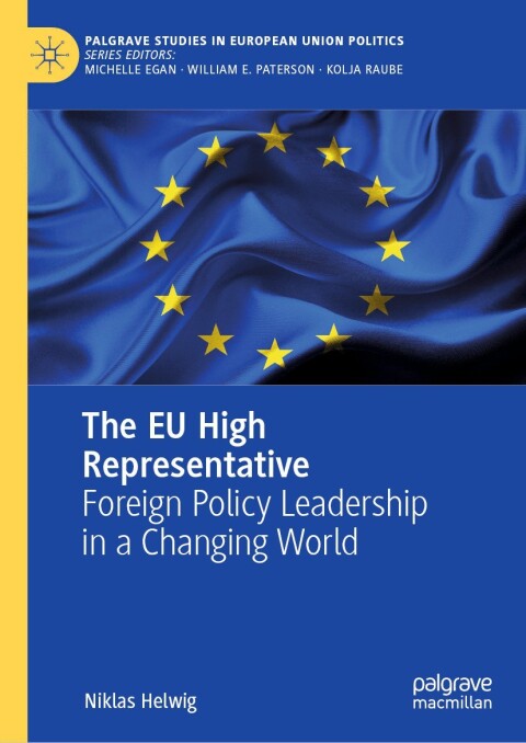 Cover image for book The EU High Representative