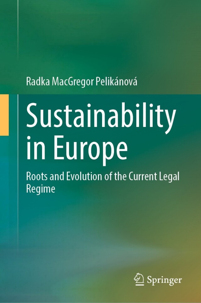 Sustainability in Europe
