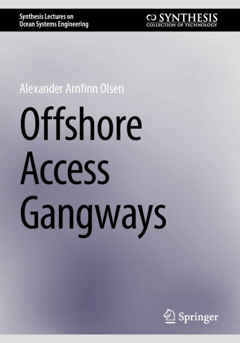 Cover image for book Offshore Access Gangways
