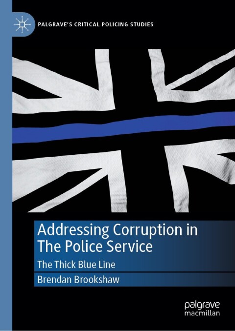 Cover image for book Addressing Corruption in The Police Service