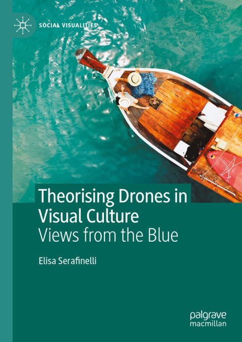 Cover image for book Theorising Drones in Visual Culture