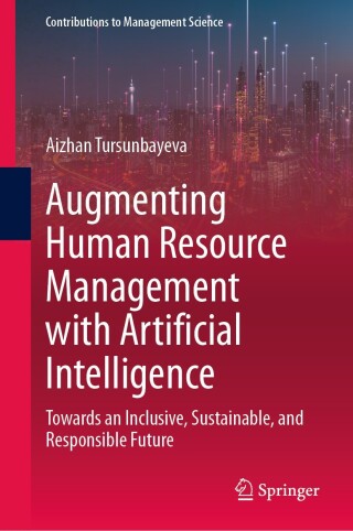 Augmenting Human Resource Management with Artificial Intelligence