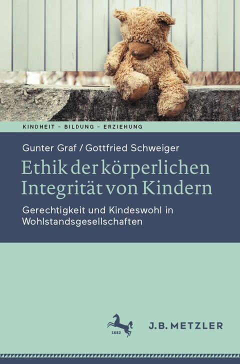 Cover image for book Ethik der körperlichen Integrität von Kindern