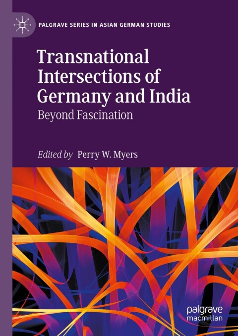 Cover image for book Transnational Intersections of Germany and India