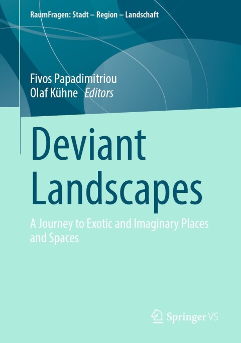 Cover image for book Deviant Landscapes