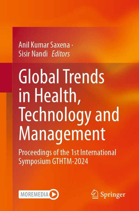 Cover image for book Global Trends in Health, Technology and Management