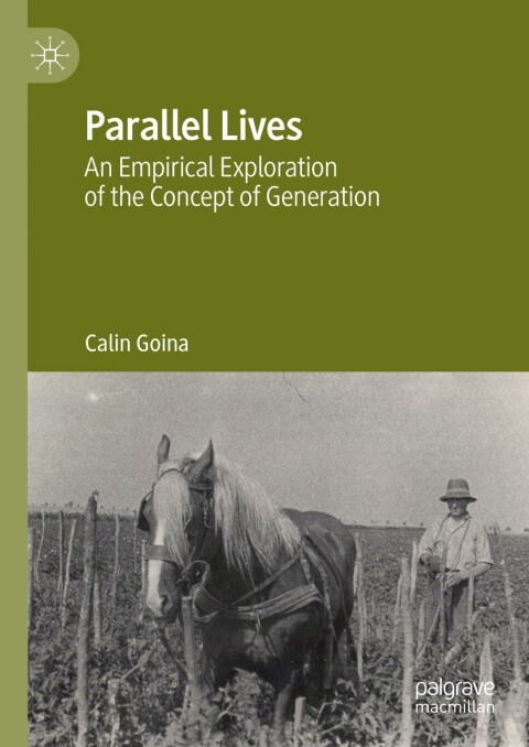 Cover image for book Parallel Lives
