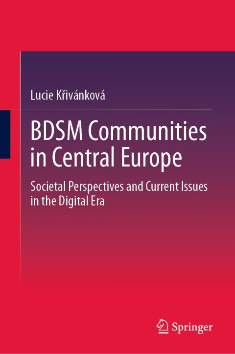 Cover image for book BDSM Communities in Central Europe