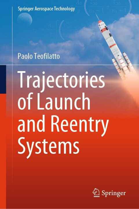 Cover image for book Trajectories of Launch and Reentry Systems