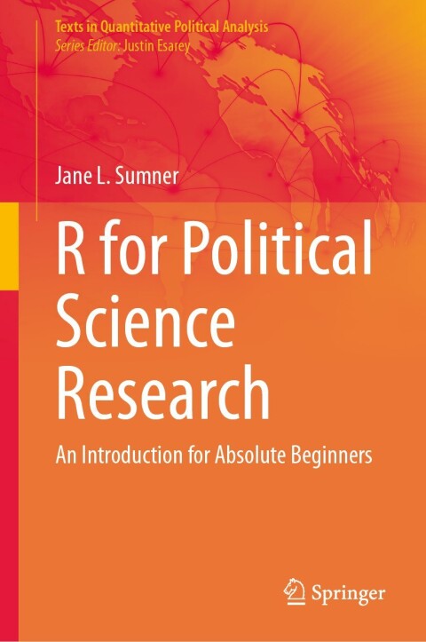 R For Political Science Research