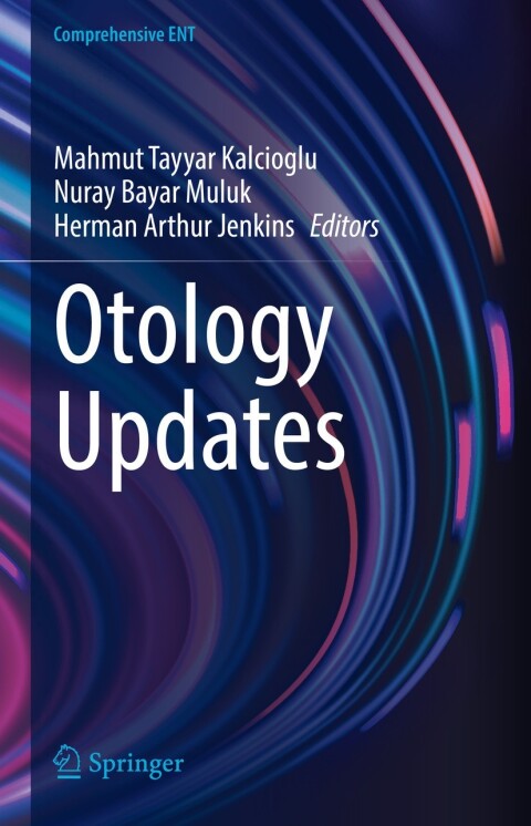Cover image for book Otology Updates