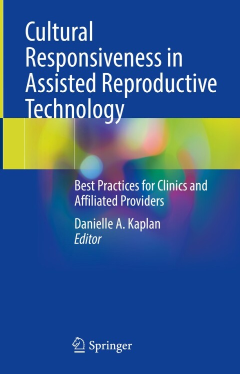 Cover image for book Cultural Responsiveness in Assisted Reproductive Technology