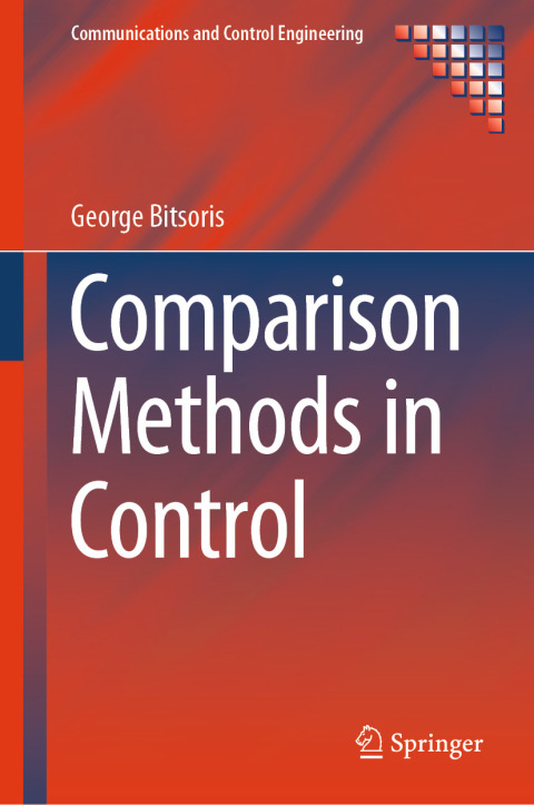 Cover image for book Comparison Methods in Control
