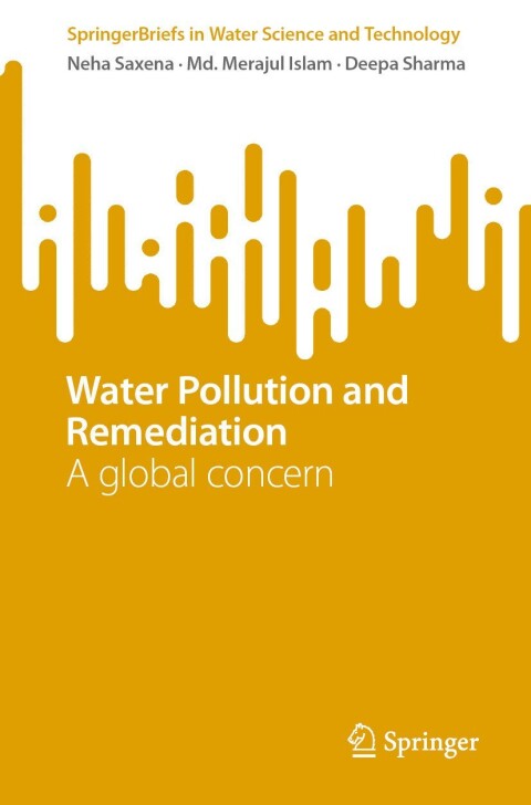Water Pollution and Remediation 