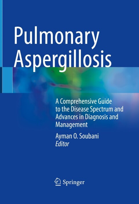 Cover image for book Pulmonary Aspergillosis