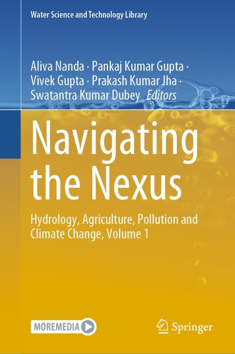 Cover image for book Navigating the Nexus