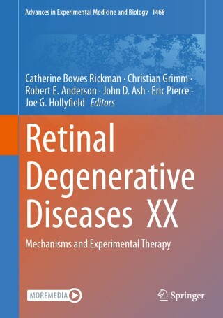 Retinal Degenerative Diseases XX