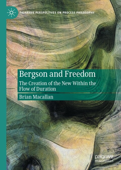 Cover image for book Bergson and Freedom