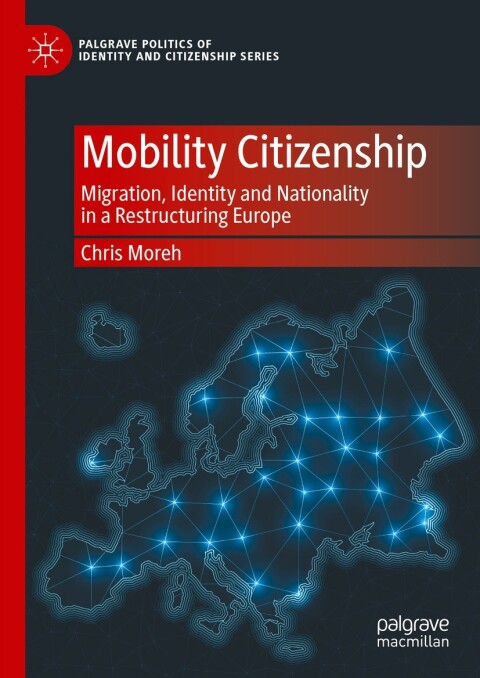 Cover image for book Mobility Citizenship