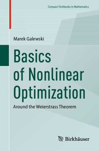 Basics of Nonlinear Optimization