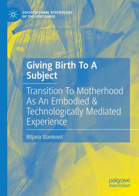 Cover image for book Giving Birth To A Subject