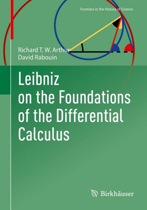 Cover image for book Leibniz on the Foundations of the Differential Calculus
