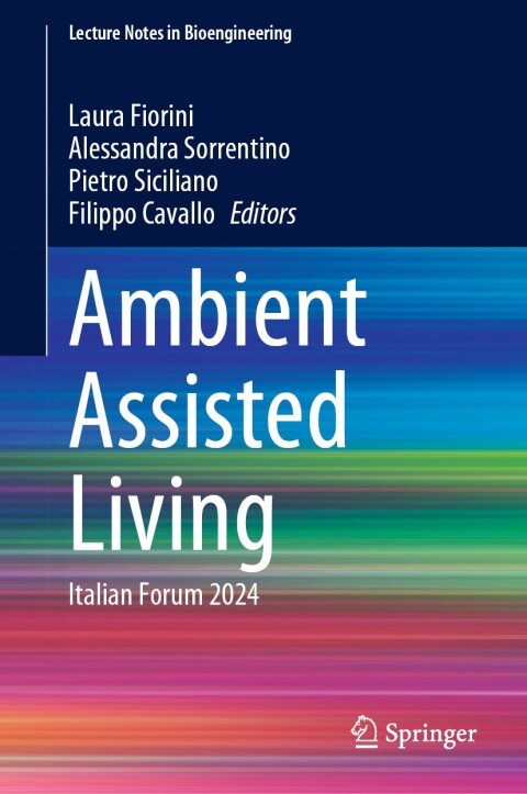 Cover image for book Ambient Assisted Living