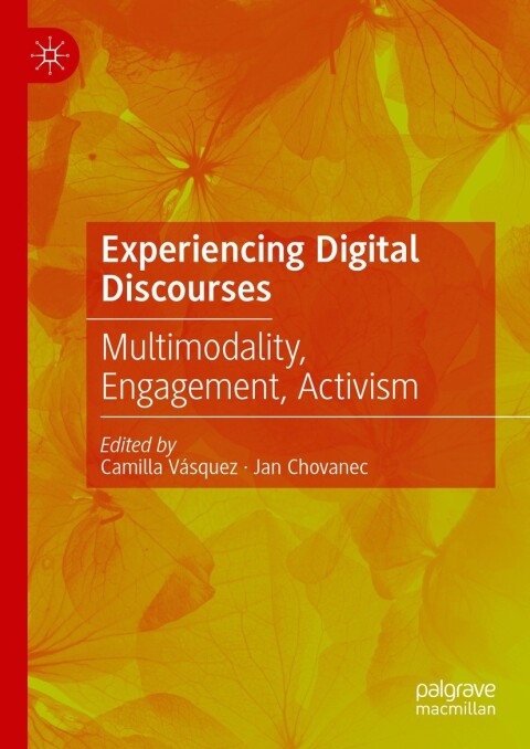 Cover image for book Experiencing Digital Discourses