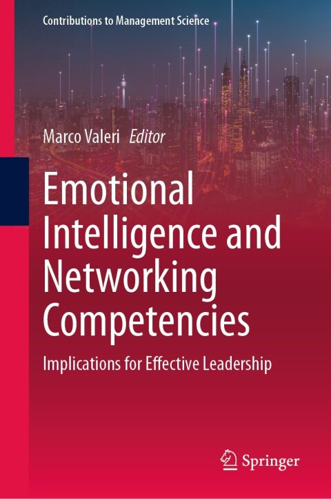 Cover image for book Emotional Intelligence and Networking Competencies