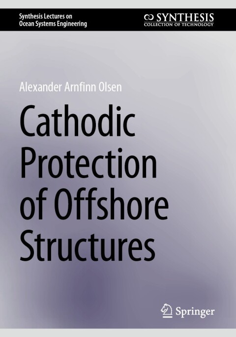 Cover image for book Cathodic Protection of Offshore Structures