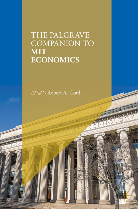 Cover image for book The Palgrave Companion to MIT Economics