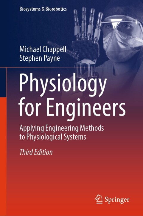 Cover image for book Physiology for Engineers