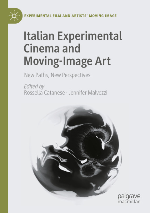 Cover image for book Italian Experimental Cinema and Moving-Image Art