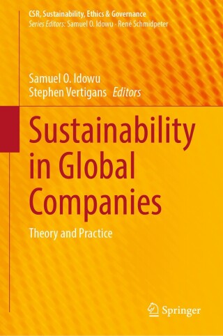 Sustainability in Global Companies