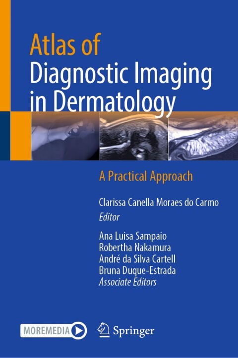 Cover image for book Atlas of Diagnostic Imaging in Dermatology