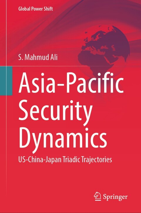 Cover image for book Asia-Pacific Security Dynamics