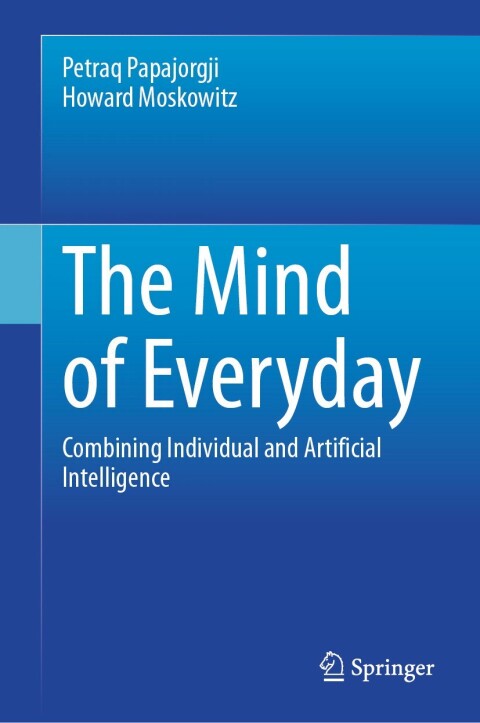 Cover image for book The Mind of Everyday