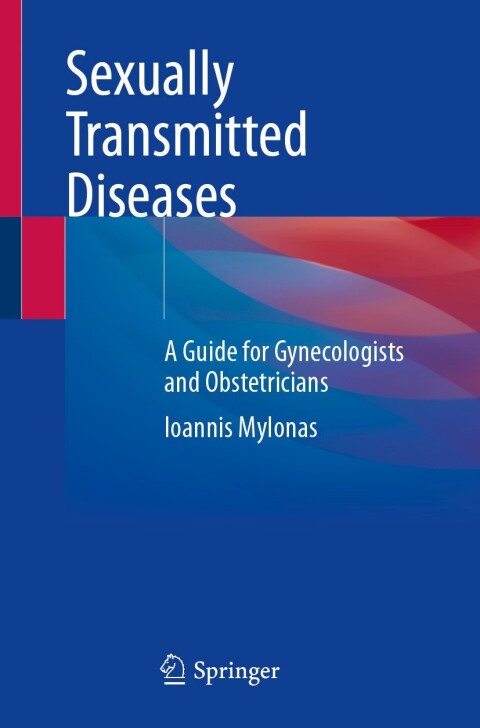 Cover image for book Sexually Transmitted Diseases