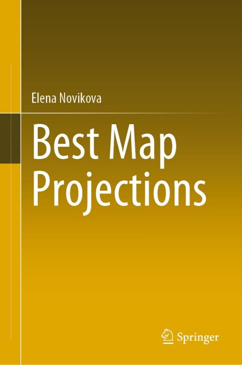 Cover image for book Best Map Projections