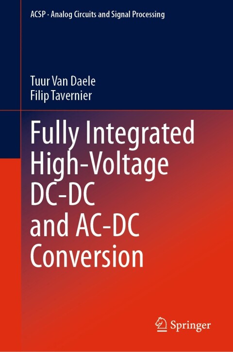 Cover image for book Fully Integrated High-Voltage DC-DC and AC-DC Conversion