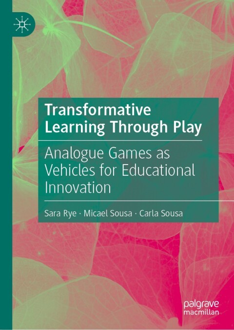 Cover image for book Transformative Learning Through Play
