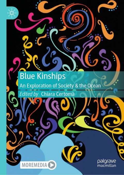 Cover image for book Blue Kinships