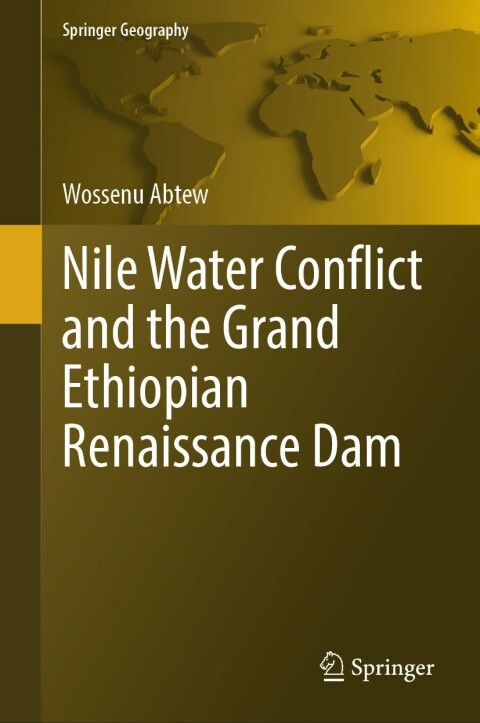 Cover image for book Nile Water Conflict and the Grand Ethiopian Renaissance Dam