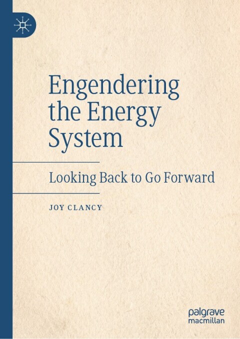Cover image for book Engendering the Energy System