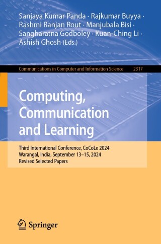 Computing, Communication and Learning