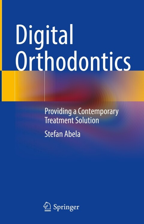 Cover image for book Digital Orthodontics