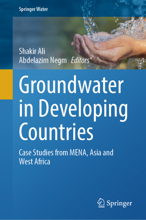 Cover image for book Groundwater in Developing Countries